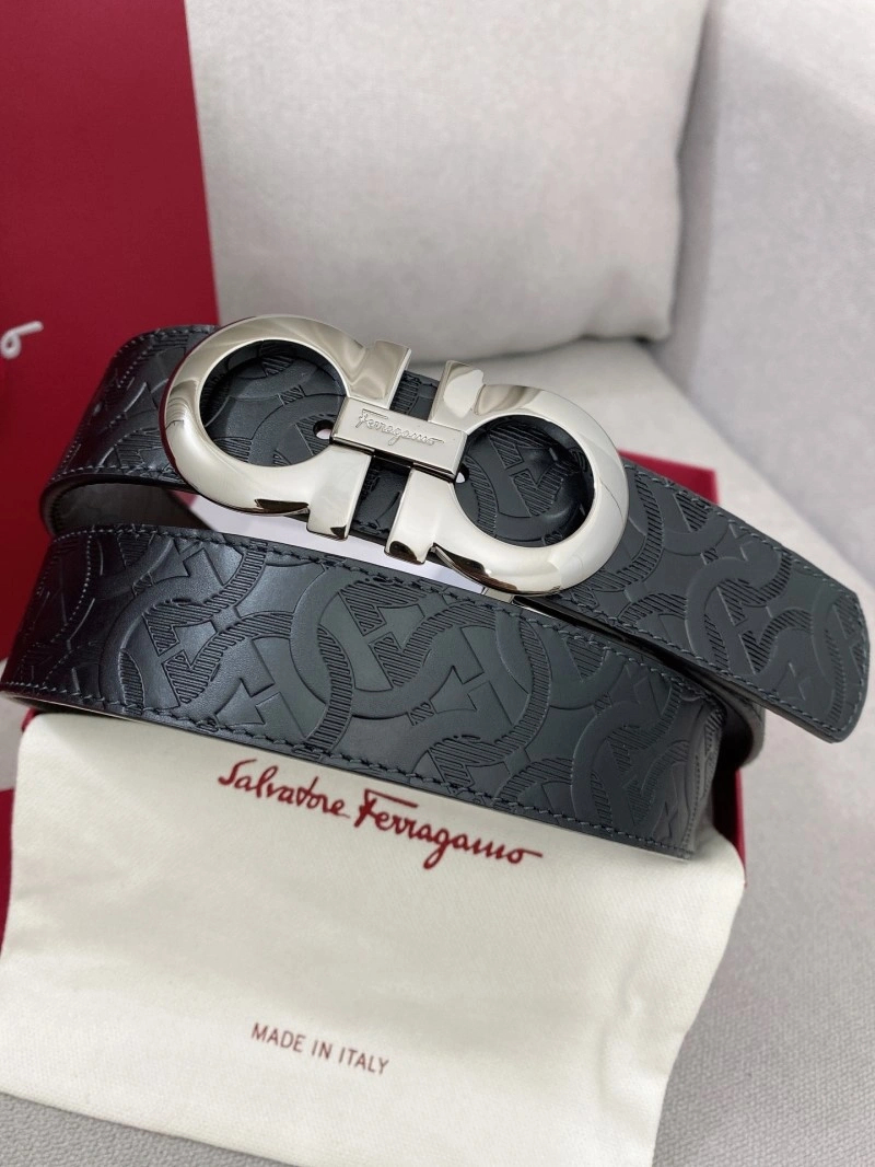 Effortless Ferragamo Belts 286707