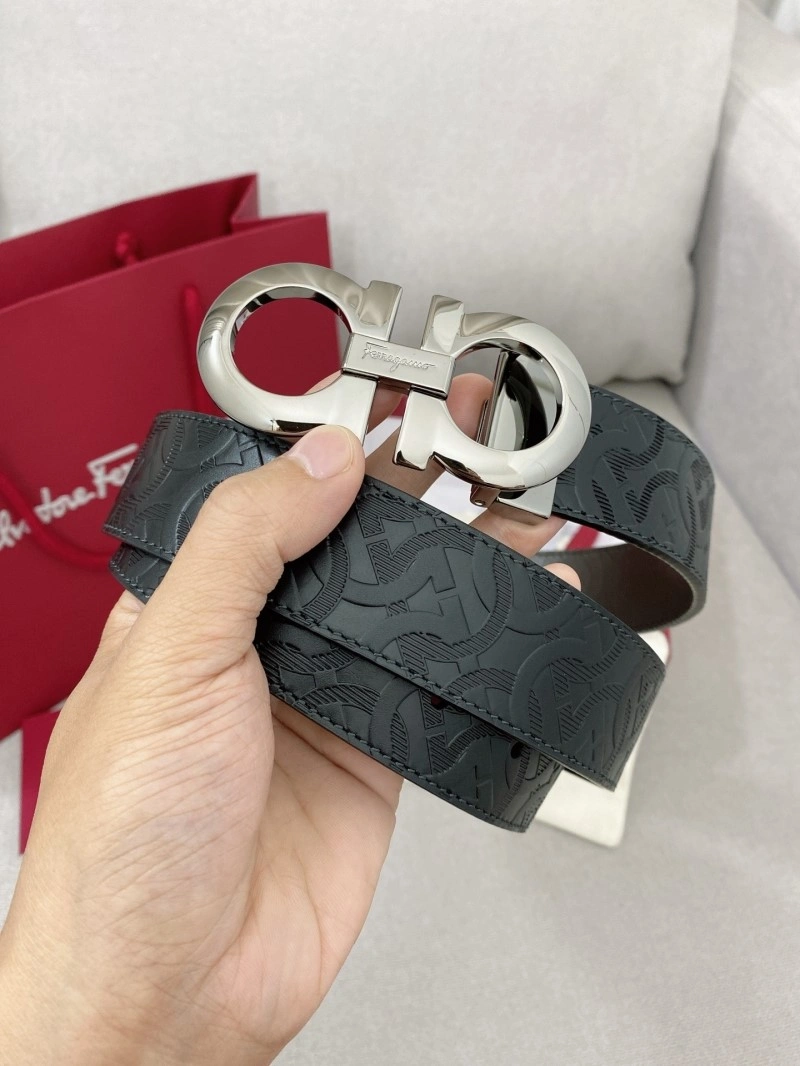 Effortless Ferragamo Belts 286707