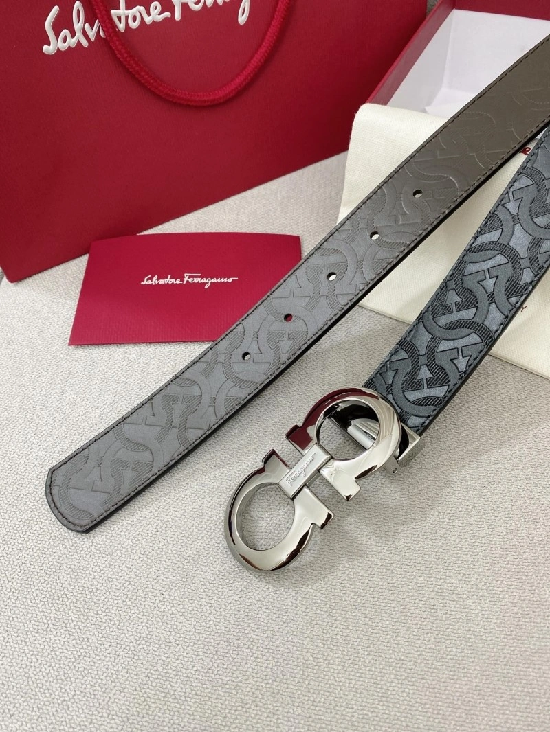 Effortless Ferragamo Belts 286707