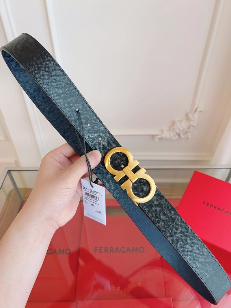 Ferragamo Belts Tailored 286704