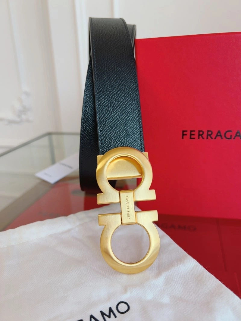 Ferragamo Belts Tailored 286704