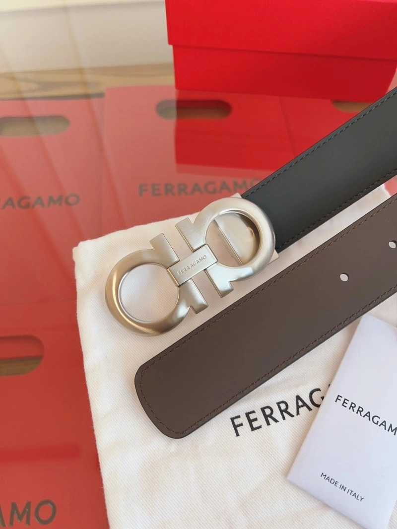 Versatile Ferragamo Belts 286702