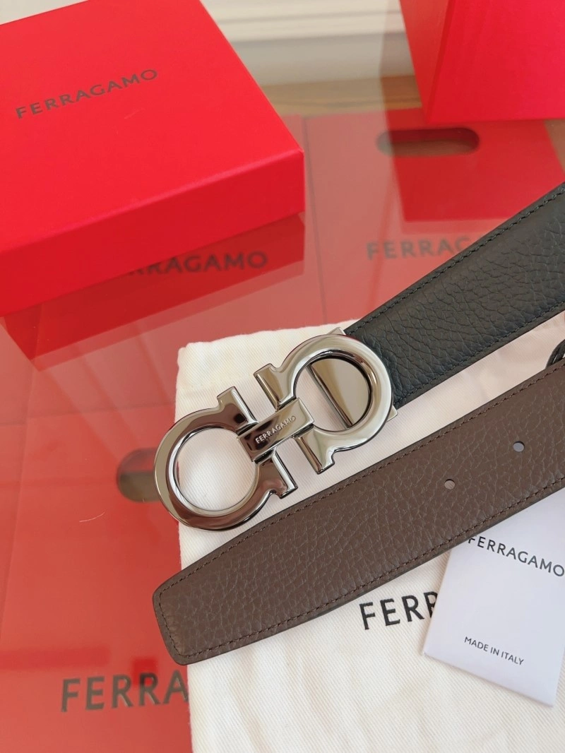 TechFriendly Ferragamo Belts 286700