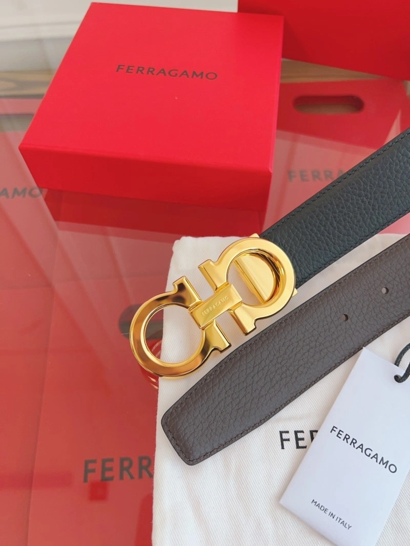 Ferragamo Belts SmoothTexture 286672
