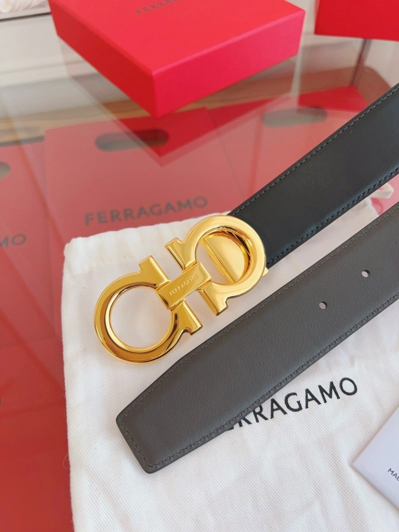 Tailored Ferragamo Belts 286686