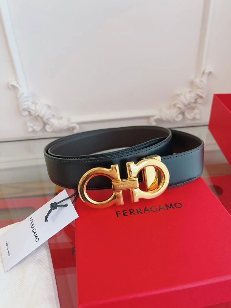 Tailored Ferragamo Belts 286686