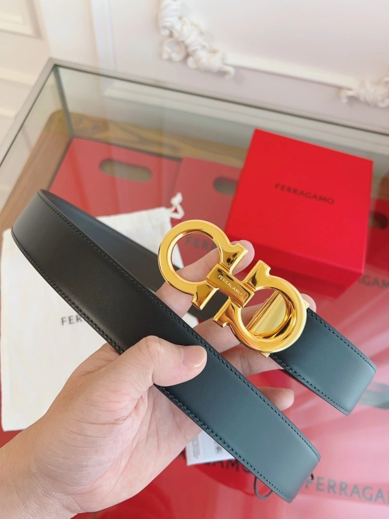 Tailored Ferragamo Belts 286686