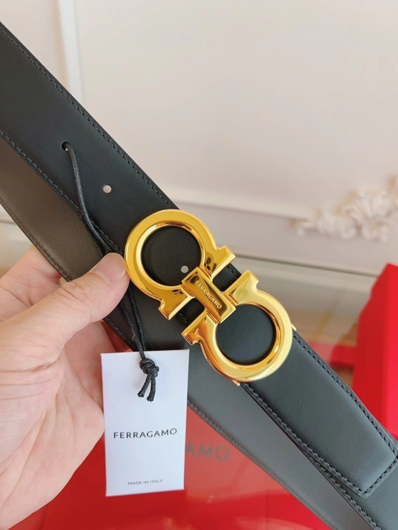 Tailored Ferragamo Belts 286686