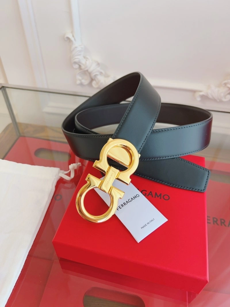 Tailored Ferragamo Belts 286686