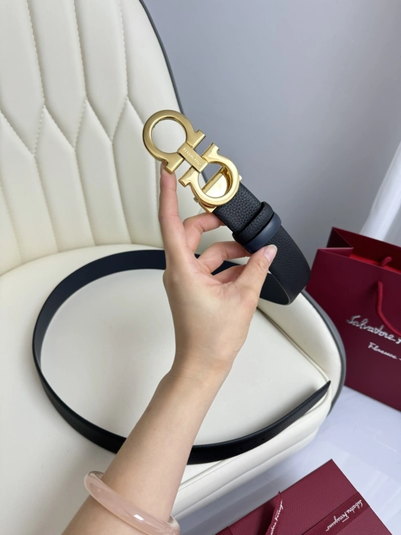 Vibrant Ferragamo Belts 286684
