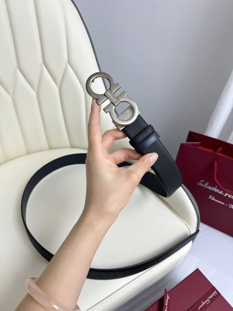 Packable Ferragamo Belts 286690