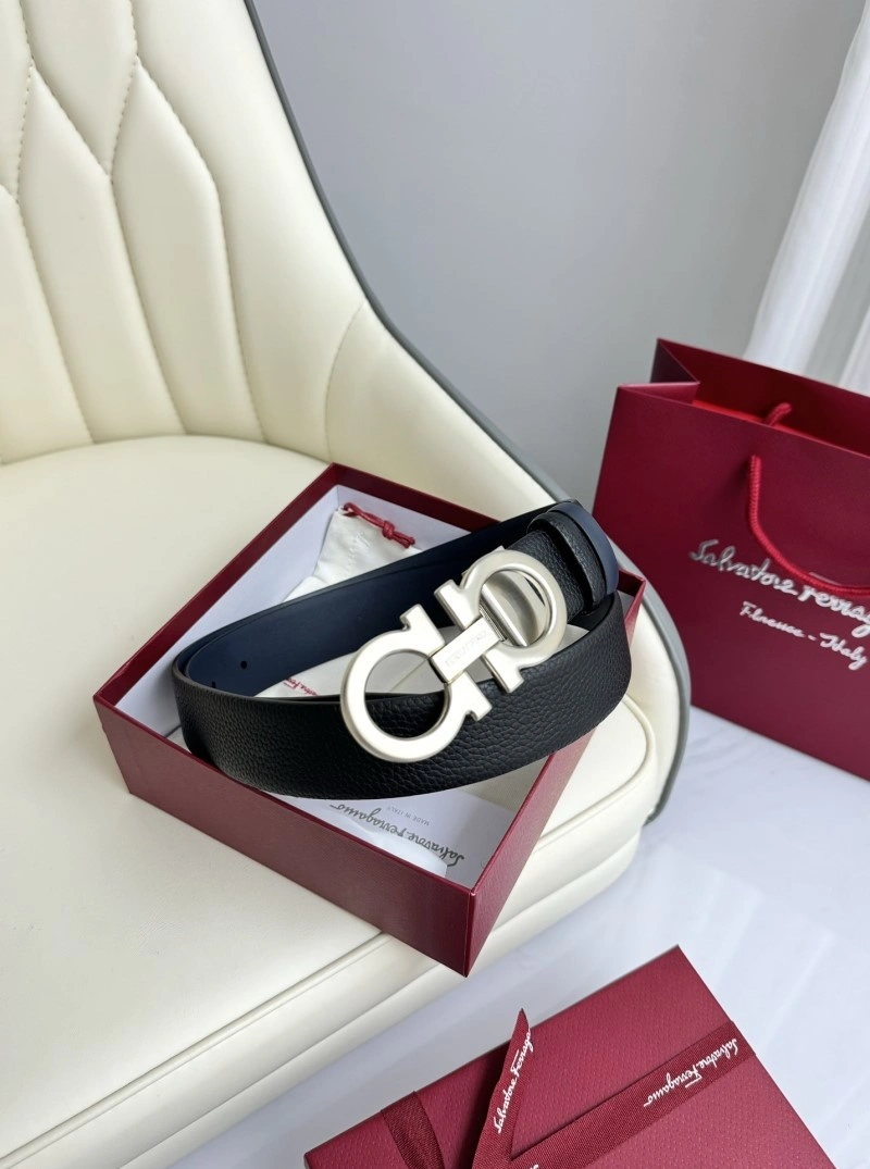 Packable Ferragamo Belts 286690