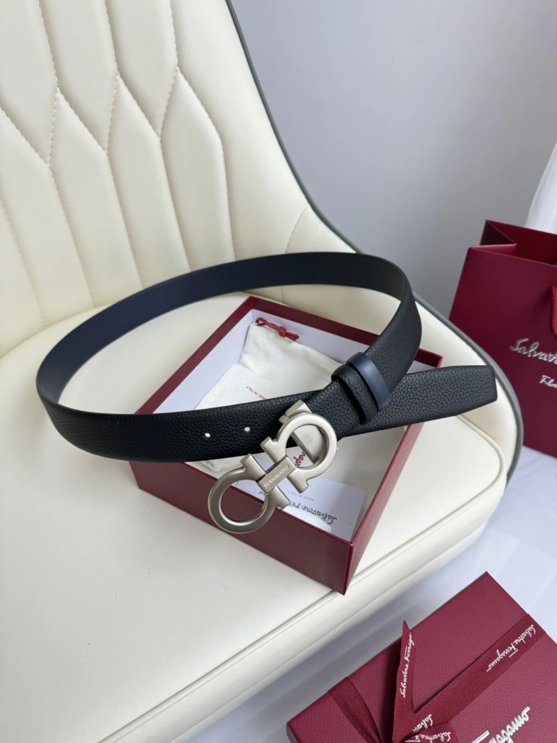 Packable Ferragamo Belts 286690