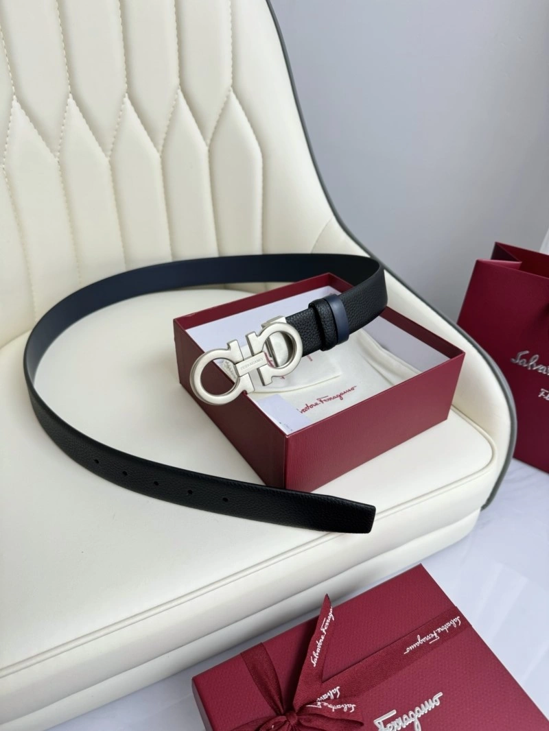 Packable Ferragamo Belts 286690