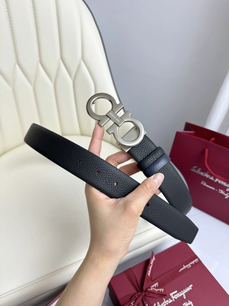 Packable Ferragamo Belts 286690