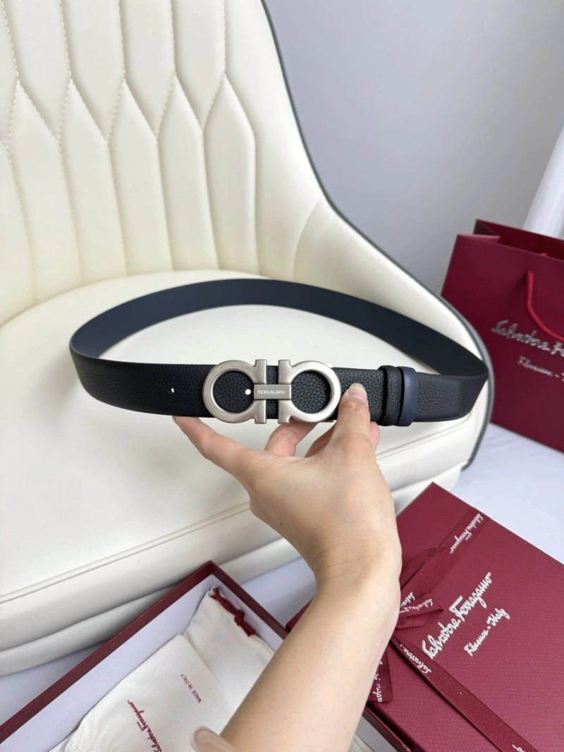 Packable Ferragamo Belts 286690