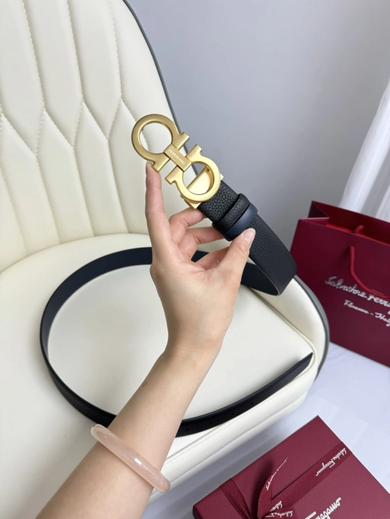 Ferragamo Belts Versatile 286692