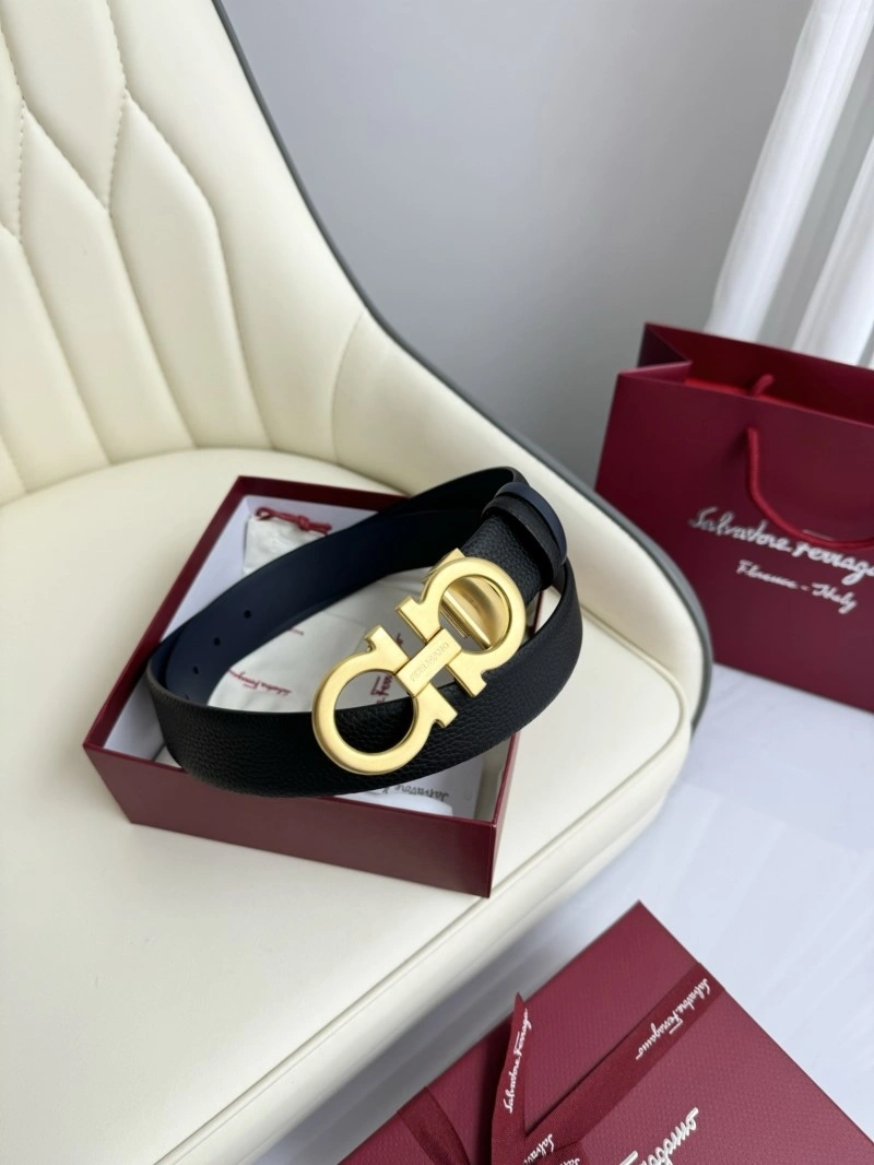 Ferragamo Belts Versatile 286692