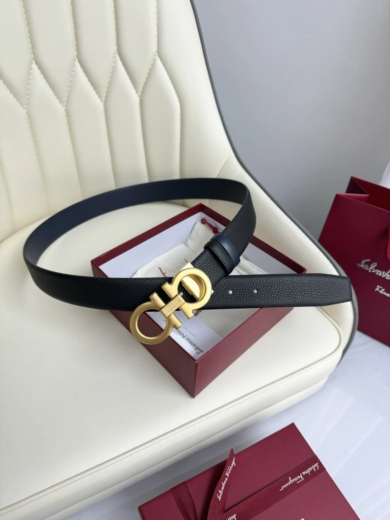 Ferragamo Belts Versatile 286692