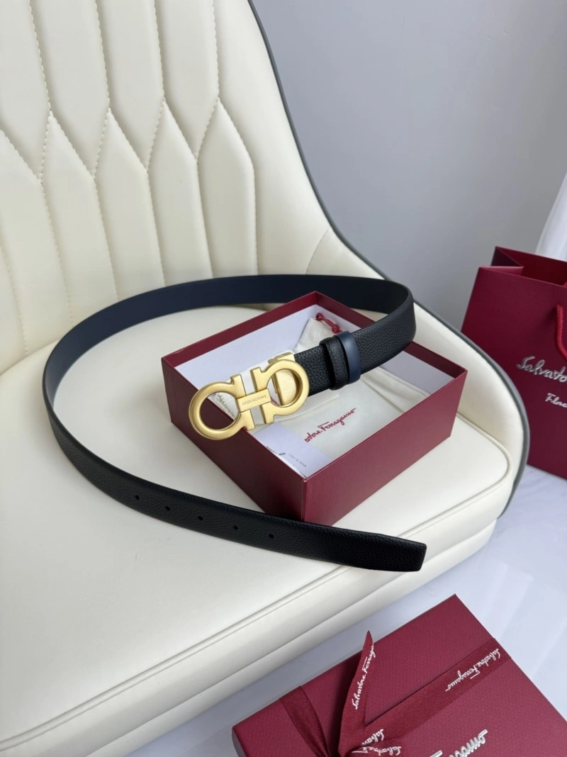 Ferragamo Belts Versatile 286692