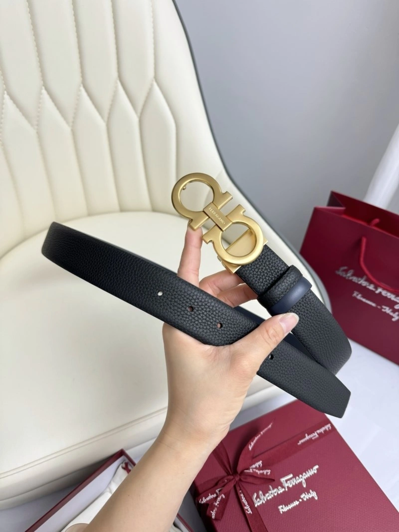 Ferragamo Belts Versatile 286692
