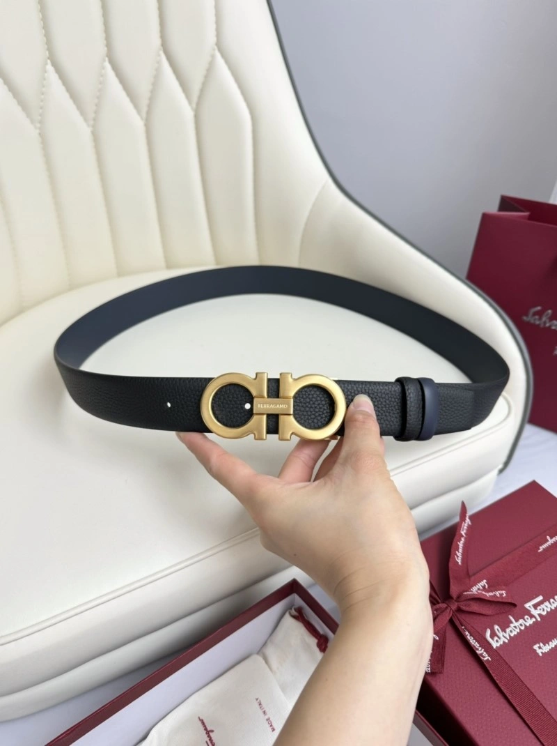 Ferragamo Belts Versatile 286692