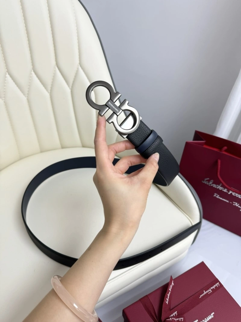 Ferragamo Belts OdorResistant 286688