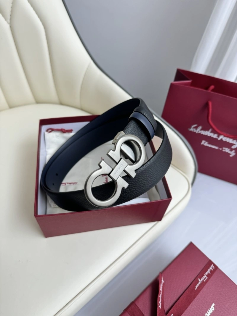 Ferragamo Belts OdorResistant 286688