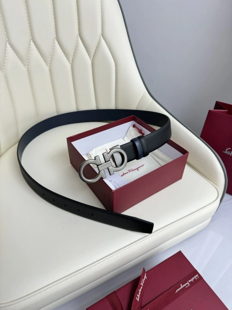 Ferragamo Belts OdorResistant 286688