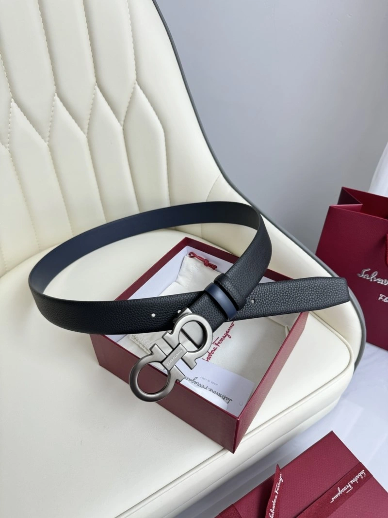 Ferragamo Belts OdorResistant 286688