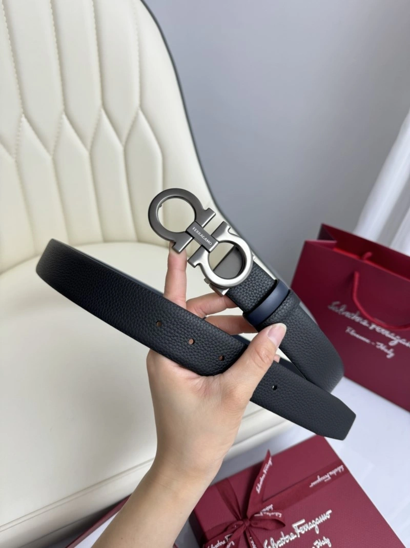 Ferragamo Belts OdorResistant 286688