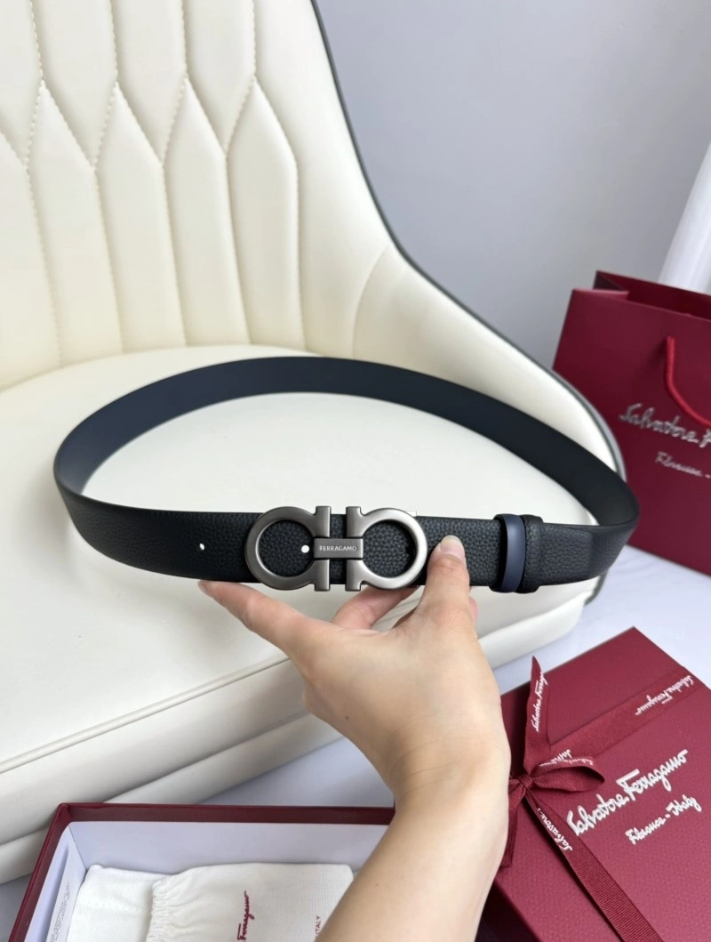 Ferragamo Belts OdorResistant 286688