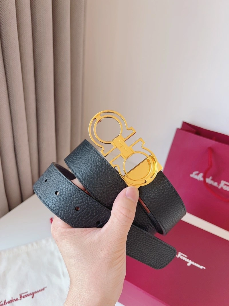 Seasonal Ferragamo Belts 286695
