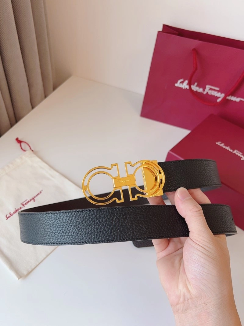 Seasonal Ferragamo Belts 286695