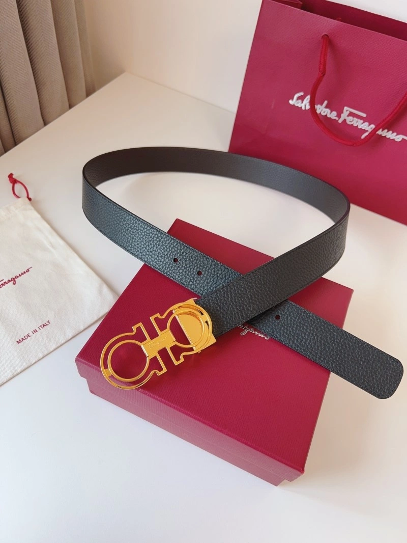 Seasonal Ferragamo Belts 286695
