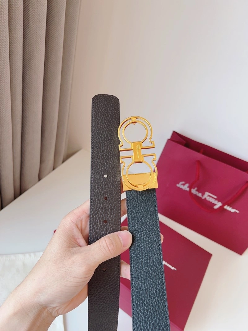 Seasonal Ferragamo Belts 286695