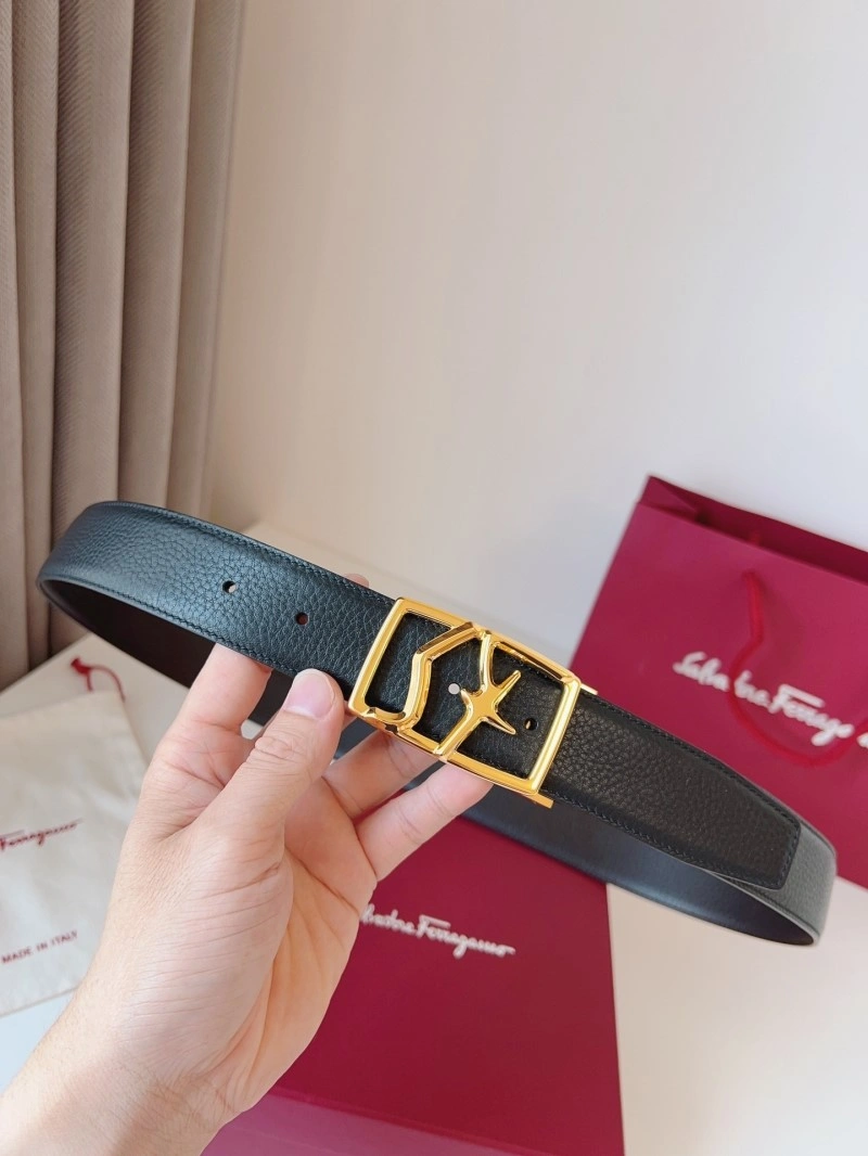 Ferragamo Belts FlexibleFit 286689