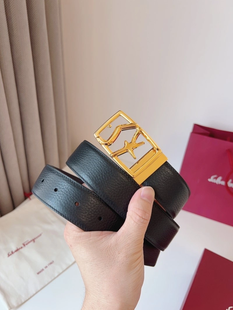 Ferragamo Belts FlexibleFit 286689