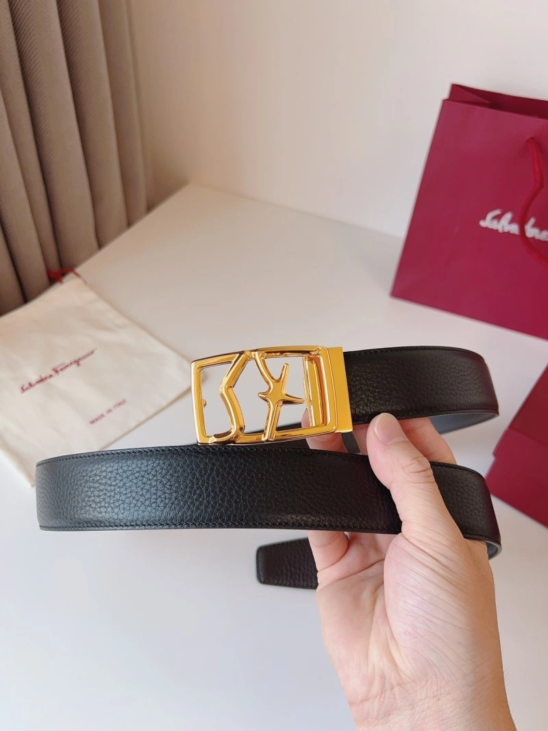 Ferragamo Belts FlexibleFit 286689