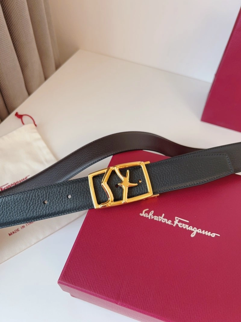 Ferragamo Belts FlexibleFit 286689