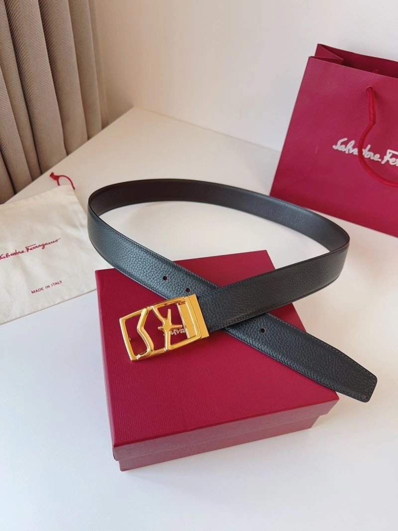 Ferragamo Belts FlexibleFit 286689