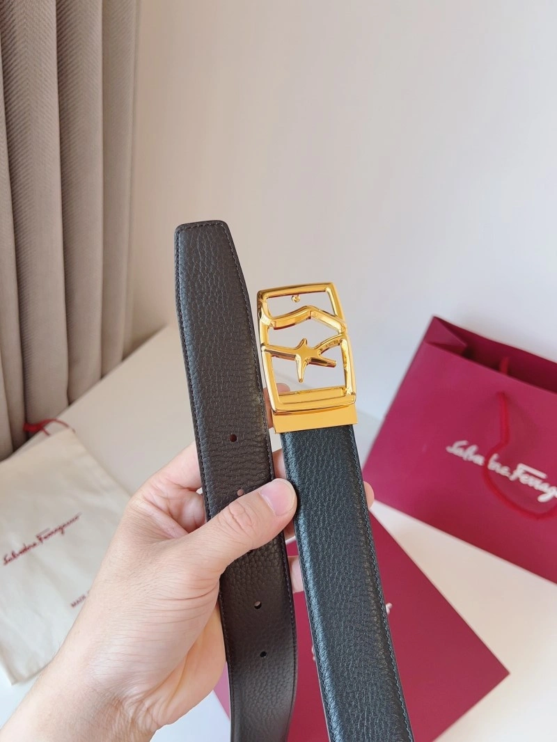 Ferragamo Belts FlexibleFit 286689