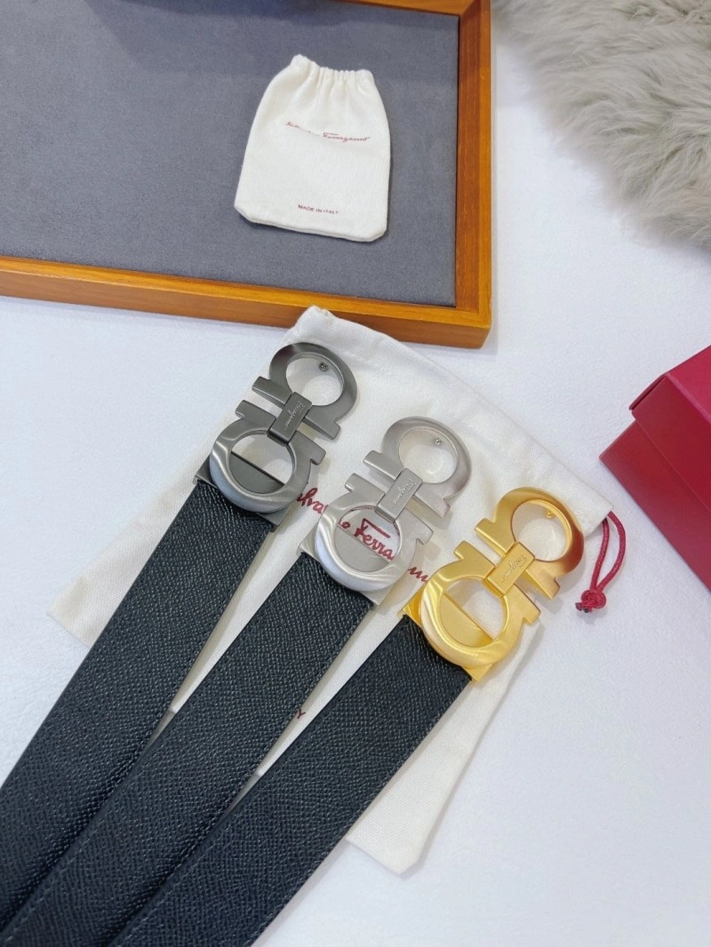 GoodFit Ferragamo Belts 286697