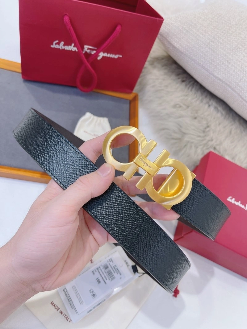 Contemporary Ferragamo Belts 286683