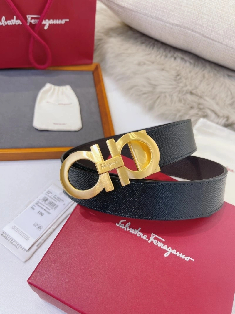 Contemporary Ferragamo Belts 286683