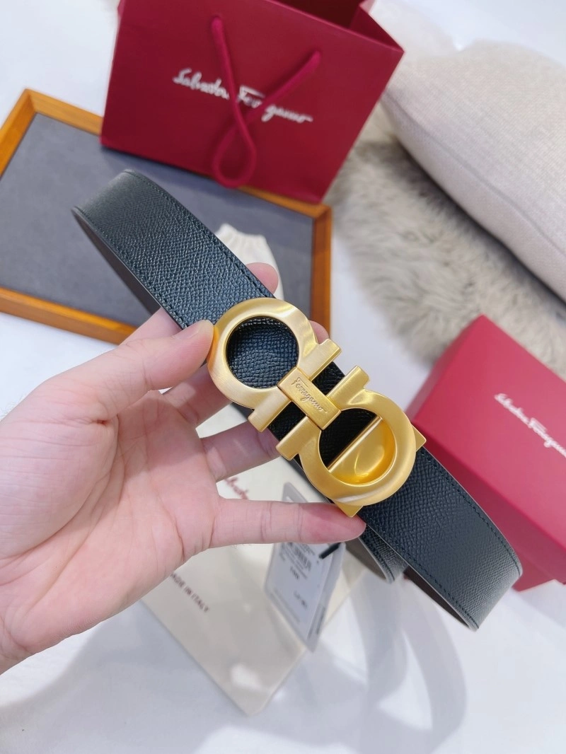 Contemporary Ferragamo Belts 286683