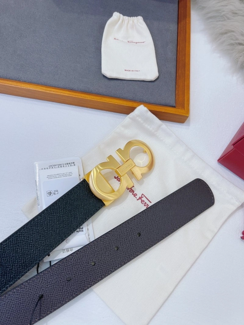 Contemporary Ferragamo Belts 286683