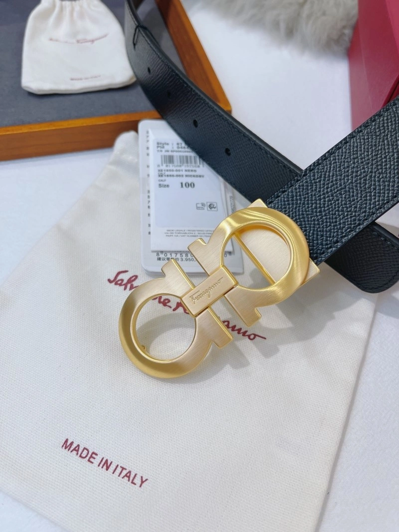 Contemporary Ferragamo Belts 286683