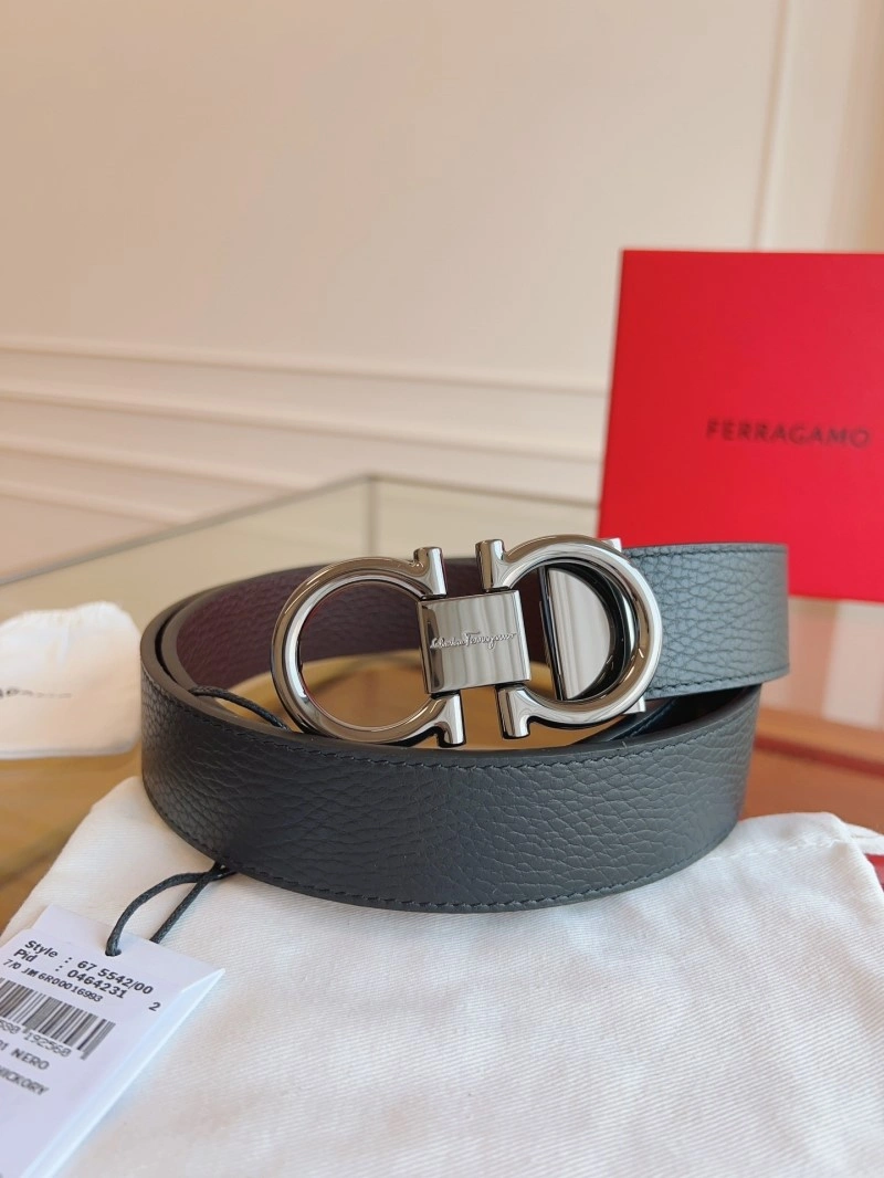 Practical Ferragamo Belts 286671