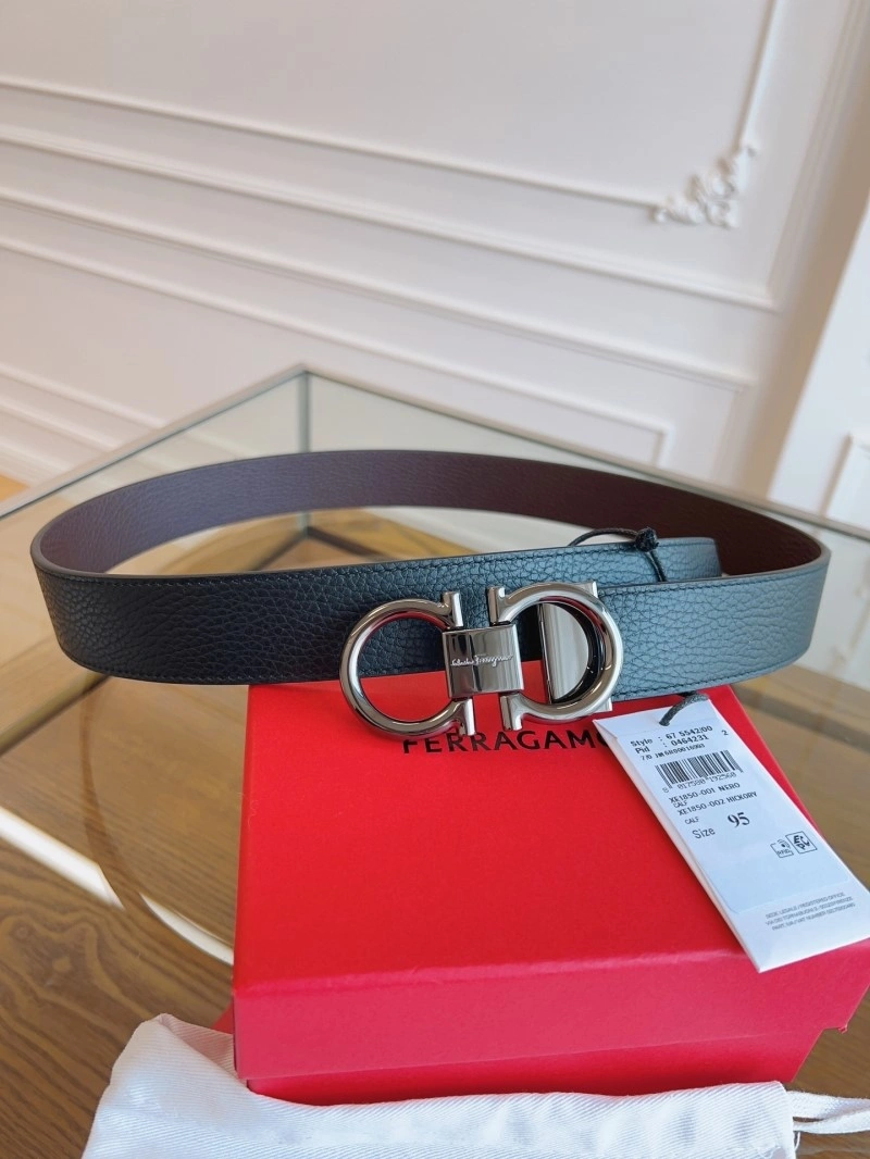 Practical Ferragamo Belts 286671